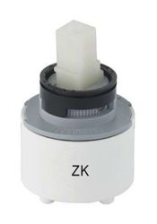 Зображення з  KLUDI Cartridge K35 for single-lever low pressure mixers O 35 mm 7480500-00