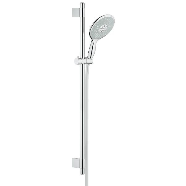 Picture of GROHE Power&Soul 160 shower rail set 4+ spray types #27749000 - chrome