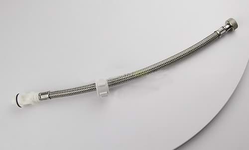 Picture of GEBERIT Armoured hose resistant to dezincification for UP-SPK #241.854.00.1