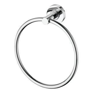 Picture of IDEAL STANDARD IOM towel ring - chrome #A9130AA - Chrome