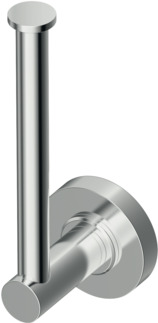 εικόνα του IDEAL STANDARD IOM spare toilet roll holder without cover - chrome #A9132AA - Chrome
