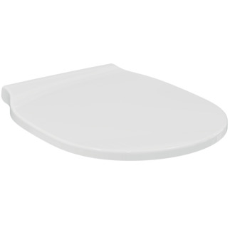 IDEAL STANDARD Connect Air WC seat, wrapover _ White (Alpine) #E036701 - White (Alpine) resmi