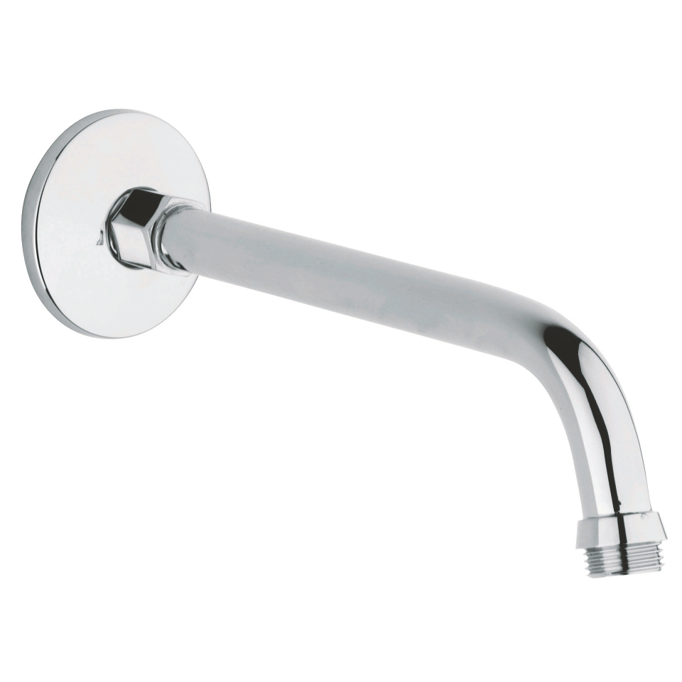 Picture of GROHE Relexa Shower arm 218 mm Chrome #27406000