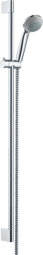 Bild von HANSGROHE Crometta 85 Brauseset Mono mit Brausestange 90 cm #27729000 - Chrom