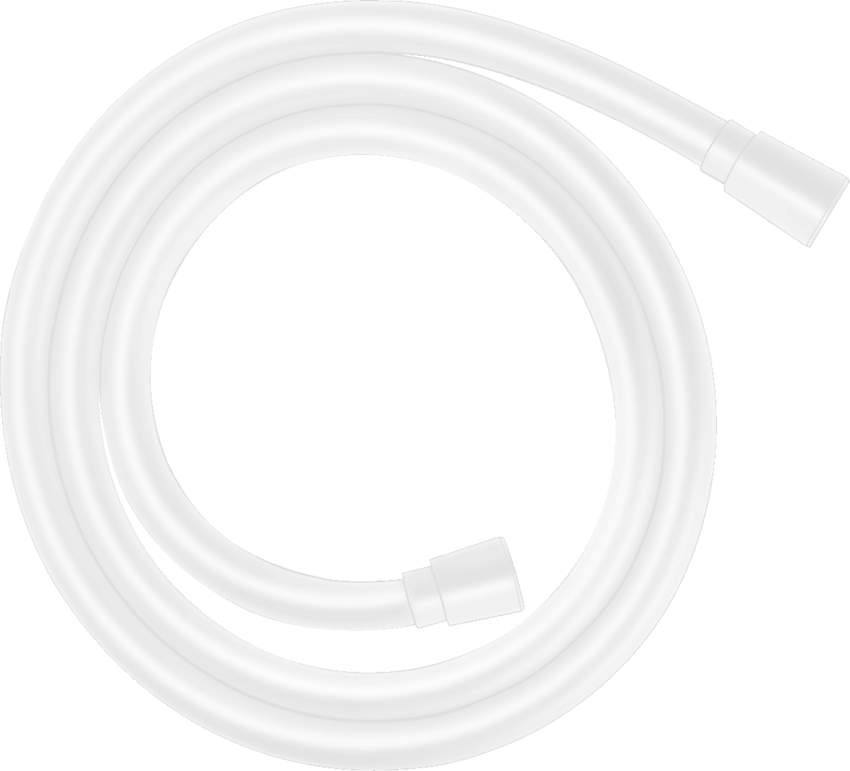 HANSGROHE Isiflex Duş hortumu 160 cm #28276700 - Satin Beyaz resmi