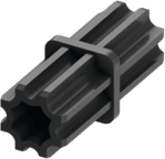 Picture of TECE TECEprofil profile connector for linear connection of profile pipes #9010009