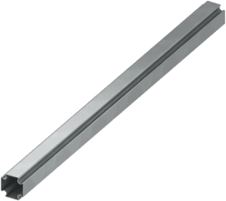 Picture of TECE TECEprofil profile pipe 4500 x 33 x 33 mm steel galvanised #9000000