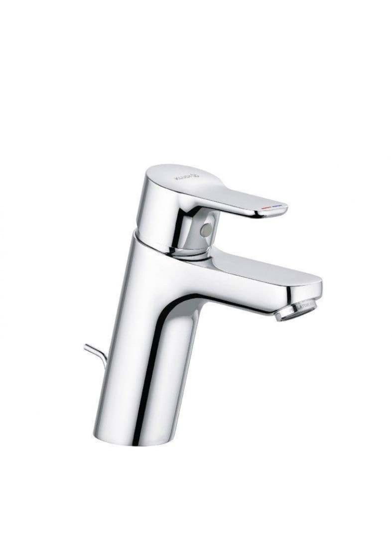 Picture of KLUDI PURE&EASY single lever basin mixer 100 DN 15 #371900565 - chrome