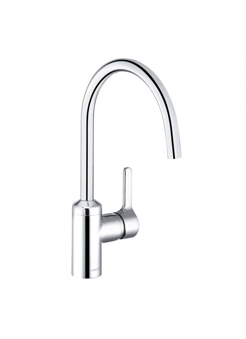 εικόνα του KLUDI BINGO STAR single lever sink mixer bayonette DN 10 #428579678 - chrome