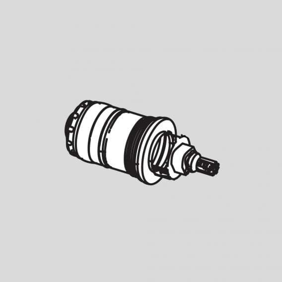Picture of TECE thermostatic cartridge #9820360