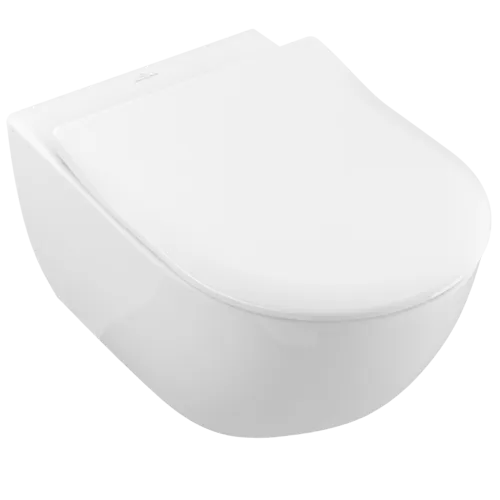 Picture of VILLEROY BOCH Subway 2.0 Combi-Pack, wall-mounted, White Alpin CeramicPlus #5614R2R1
