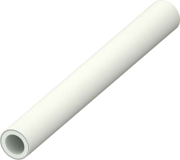 TECE TECElogo Verbundrohr PE-Xc/Al/PE-RT Dimension 40, Stange 5 m #8700140