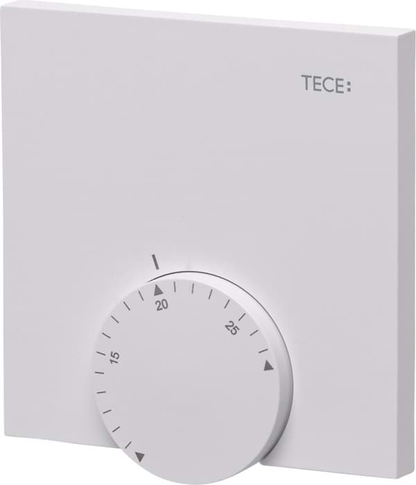 TECE TECEfloor Funk-Raumthermostat RTF-A, analog 77420030