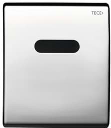 Bild von TECE TECEplanus Elektronik Urinal 6 V-Batterie Chrom glänzend #9242351