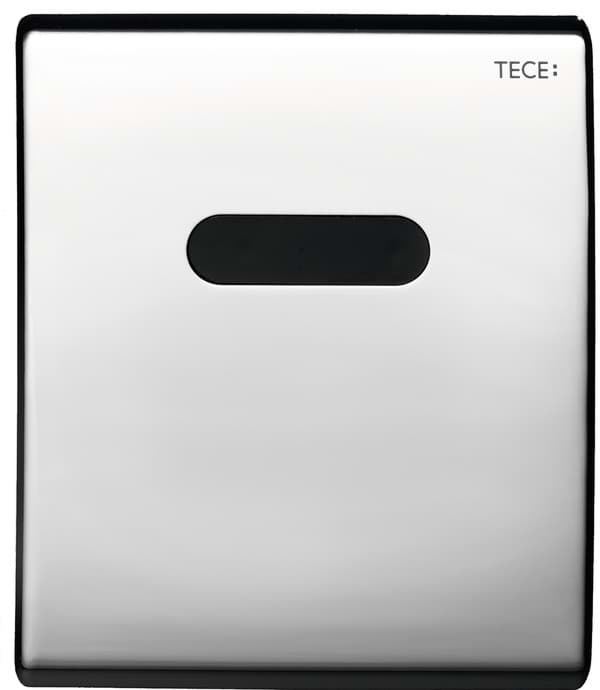 Obrázek TECE TECEplanus urinal electronics, 230/12 V mains, bright chrome #9242353