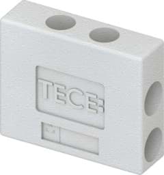 Bild von TECE TECEflex Schutzbox aus PS für Kreuzungsfittings 16-20 mm #718020