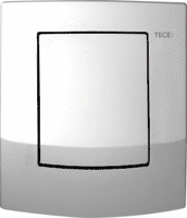 Bild von TECEambia Urinal-Betätigungsplatte inkl. Kartusche Chrom glänzend 9242126