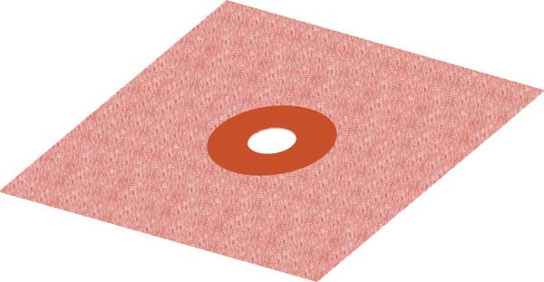 TECE Seal System Abdichtmanschette 3/4" #704813