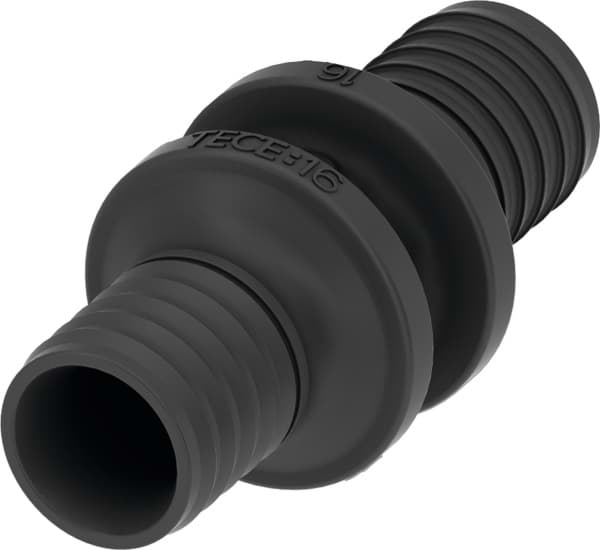 TECE TECEflex Kupplung Dimension 16 x 16, PPSU #736016