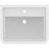 Bild von IDEAL STANDARD Calla furniture washbasin 665mm, with 1 tap hole, with overflow hole (round) White (Alpine) E223801
