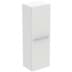 Bild von IDEAL STANDARD i.life A 40cm half column unit with 1 door (separate handle required), matt white T5261DU