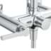 Bild von IDEAL STANDARD Joy Neo dual control exposed shower system with lever handles, chrome Chrome BD159AA
