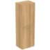 Bild von IDEAL STANDARD i.life A 40cm half column unit with 1 door (separate handle required), natural oak T5261NX