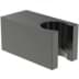 Bild von IDEAL STANDARD Idealrain square shower handset bracket, magnetic grey Magnetic Grey BC770A5