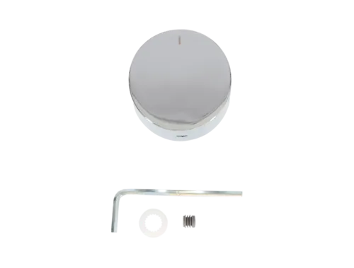 VILLEROY BOCH Griffset, 42 x 42 mm, Chrom #TVP00000411061