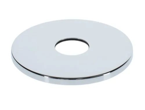 Picture of VILLEROY BOCH Cover plate, Chrome #TVP00001009061