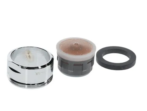 VILLEROY BOCH Strahlreglerset, 17 x 23 mm #TVP00000509000