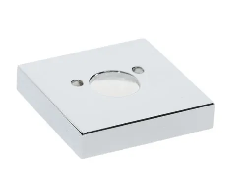 VILLEROY BOCH Abdeckplatte, 10 x 50 mm, Chrom #TVP00001007061