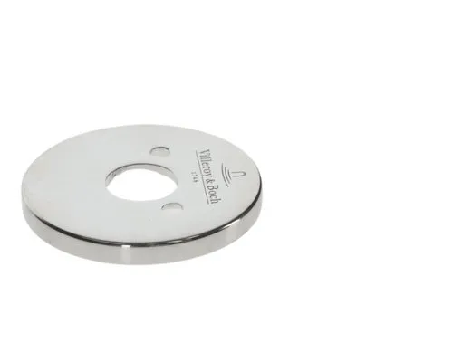 VILLEROY BOCH Abdeckplatte, 5 x 50 mm, Chrom #TVP00001016061