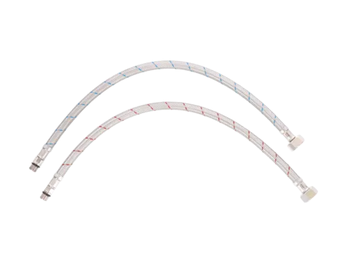 VILLEROY BOCH Anschlussschlauchset, 400 x 26 mm #TVP00000701000