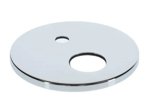 VILLEROY BOCH Abdeckplatte, 10 x 170 mm, Chrom #TVP00001010061