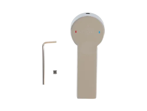 VILLEROY BOCH Griffset, 42 x 106 mm, Chrom #TVP10400500061