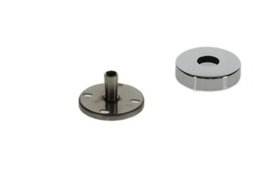 VILLEROY BOCH Befestigungssatz, 55 x 55 mm #TVP00006400000