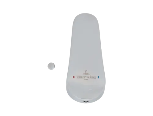 VILLEROY BOCH Griffset, 45 x 105 mm, Chrom #TVP10500402061