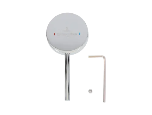 VILLEROY BOCH Griffset, 18 x 48 mm, Chrom #TVP10600100061