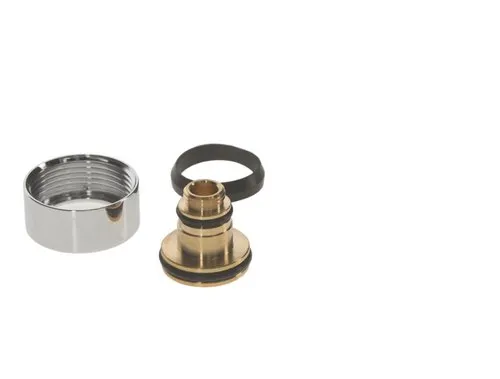 VILLEROY BOCH Anschlussrohr-Set unten, 28 x 28 mm #TVP00005500000