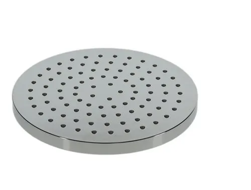 VILLEROY BOCH Kopfbrause, 202 x 202 mm, Chrom #TVP00005200061