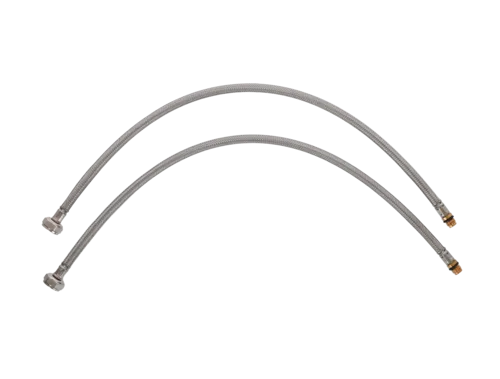VILLEROY BOCH Anschlussschlauchset, 450 x 50 mm #TVP00003300000
