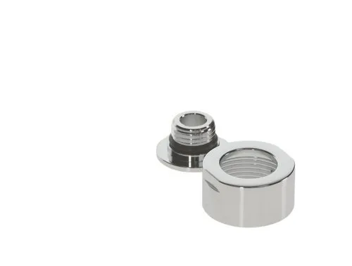 VILLEROY BOCH Anschlussrohr-Set unten, 28 x 28 mm #TVP00006800000