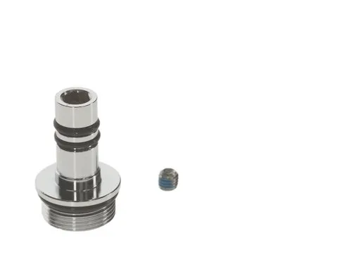 VILLEROY BOCH Anschlussrohr-Set unten, 20,5 x 20,5 mm #TVP10801800000