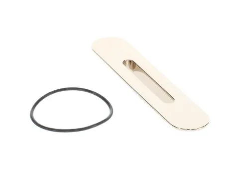 VILLEROY BOCH Wassereinlauf, 30 x 140 mm #UCWAS0244-63