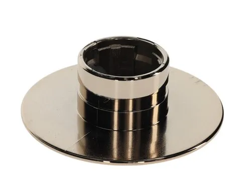 VILLEROY BOCH Ablaufabdeckung, 72 x 72 mm #UCWAS0254-63