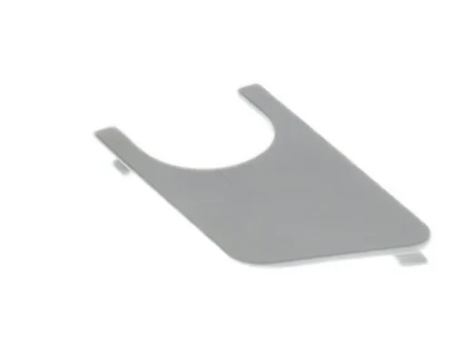 VILLEROY BOCH ViClean Abdeckung Wasserversorgung, 86,5 x 95 mm, Weiß Alpin #V9901001
