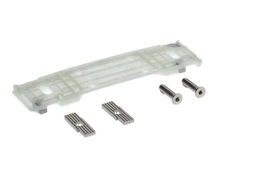 VILLEROY BOCH ViClean Befestigungsplatte, 134 x 239,5 mm #V9901100