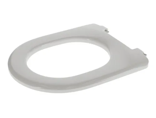 Зображення з  VILLEROY BOCH ViClean Seat ring, White Alpin CeramicPlus #V99095R1