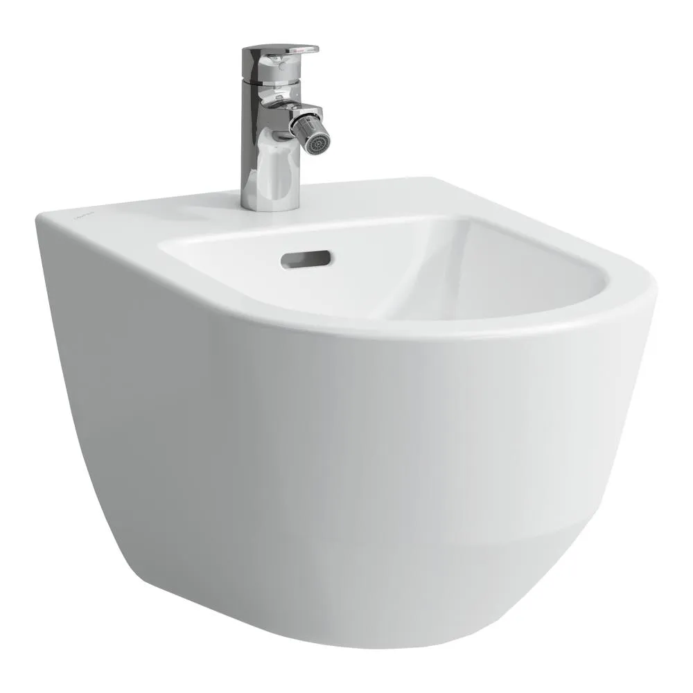 Picture of LAUFEN PRO wall-mounted bidet 530 x 360 x 335 mm #H8309527163021
